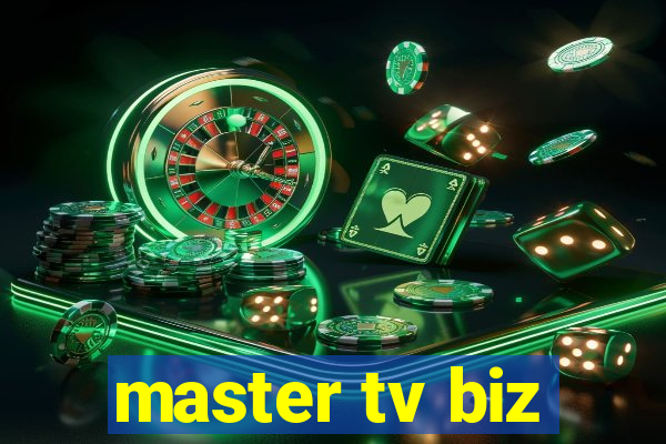 master tv biz